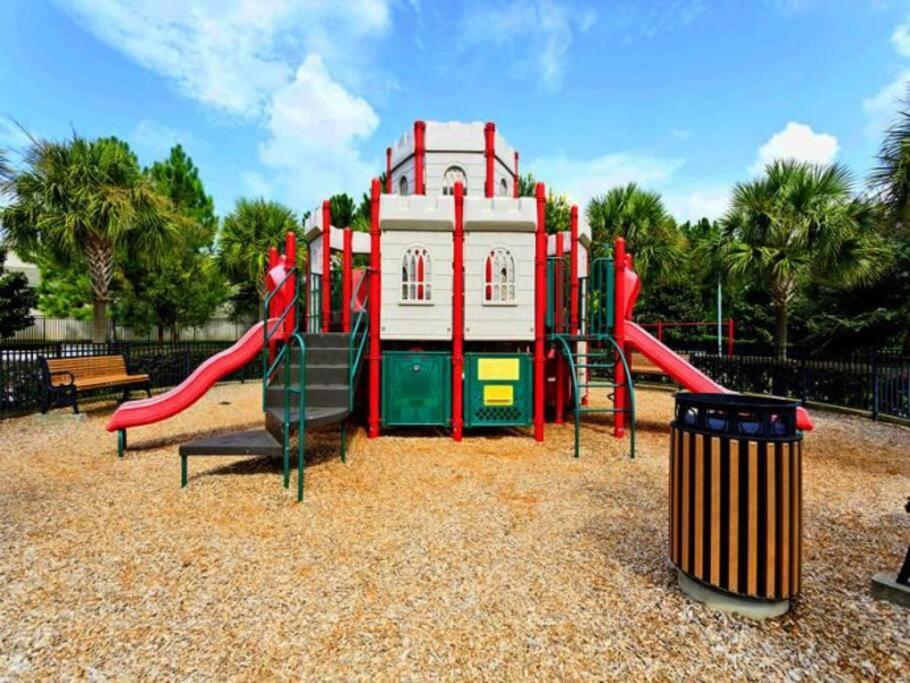 Guardians Theater 5Br Home Resort W Pool Hot Tub Orlando Exterior photo